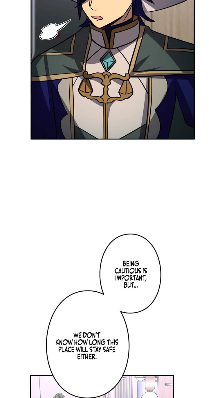 Hidden Class Gravity User Chapter 204 page 55 - 
