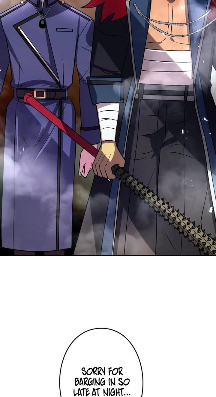 Hidden Class Gravity User Chapter 204 page 62 - 
