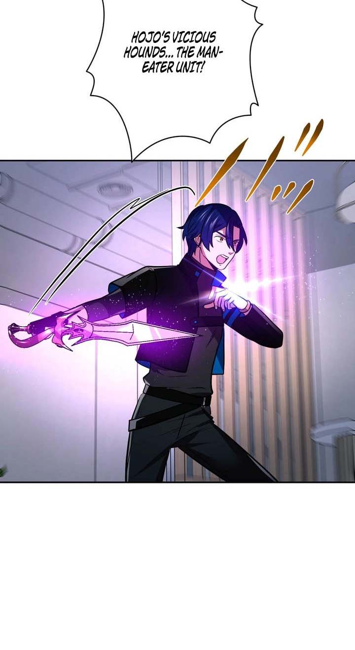 Hidden Class Gravity User Chapter 204 page 64 - 