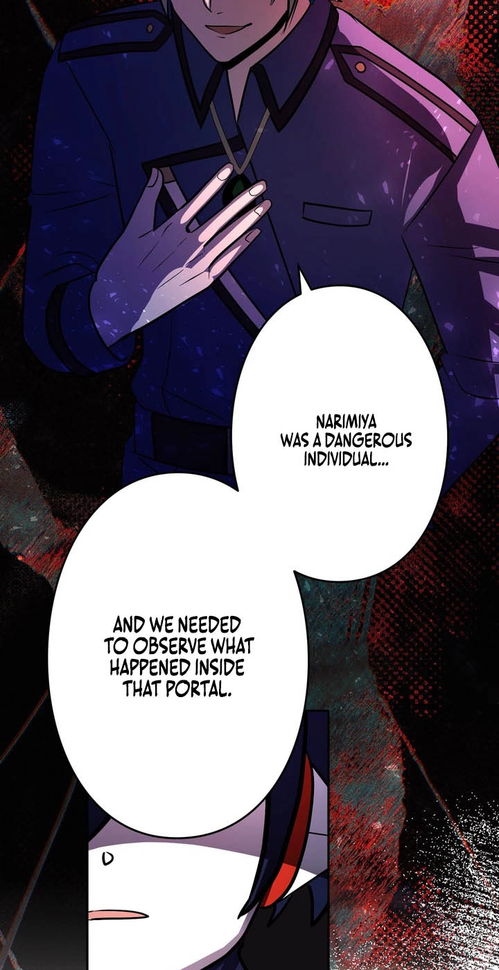 Hidden Class Gravity User Chapter 204 page 69 - 