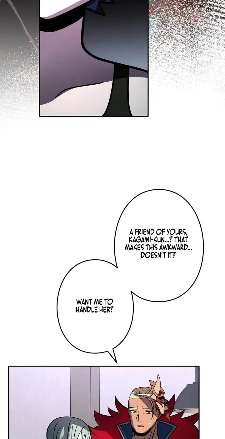 Hidden Class Gravity User Chapter 204 page 70 - 