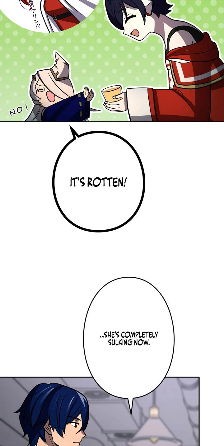 Hidden Class Gravity User Chapter 204 page 8 - 