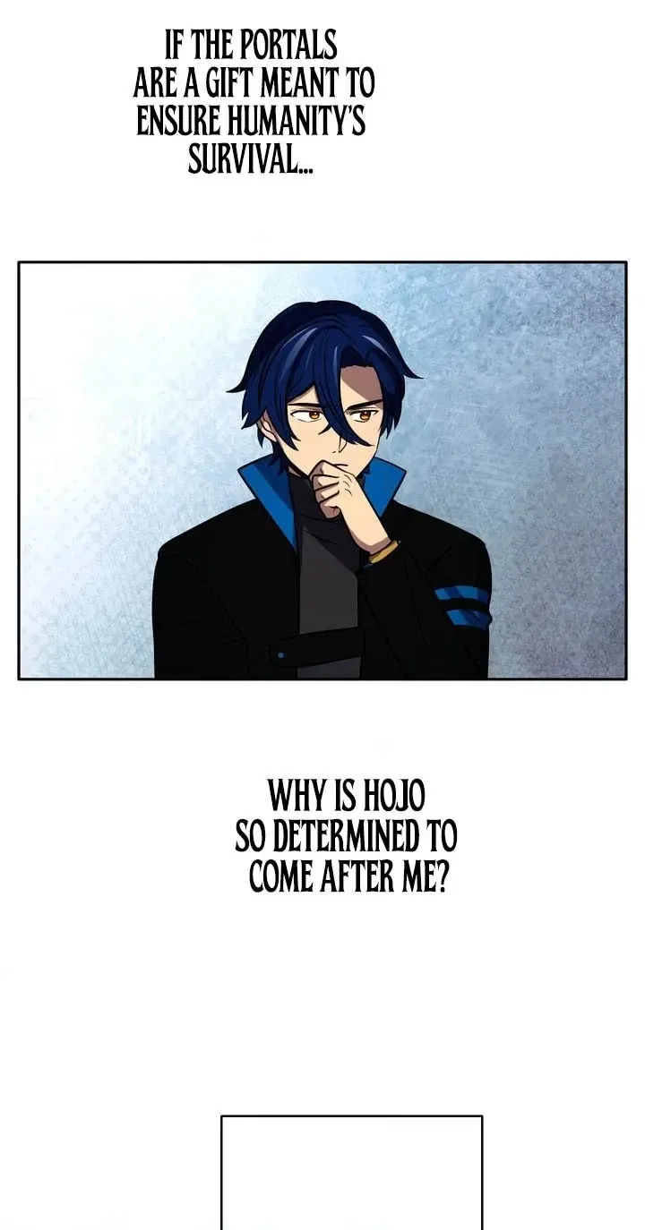 Hidden Class Gravity User Chapter 204 page 10 - 