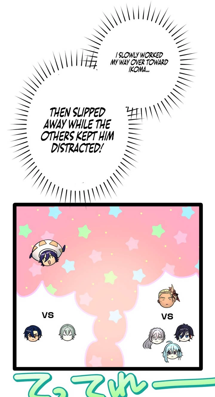 Hidden Class Gravity User Chapter 205 page 52 - 