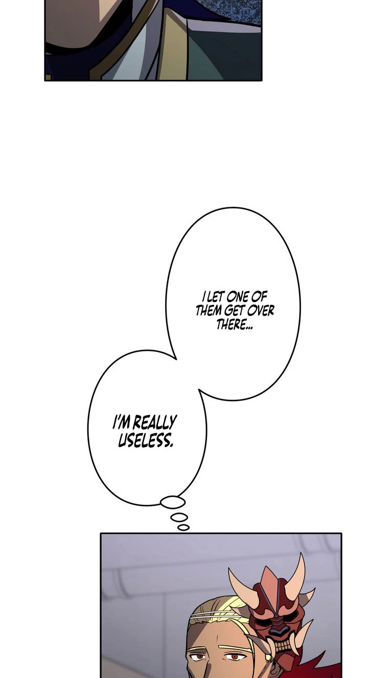 Hidden Class Gravity User Chapter 205 page 54 - 
