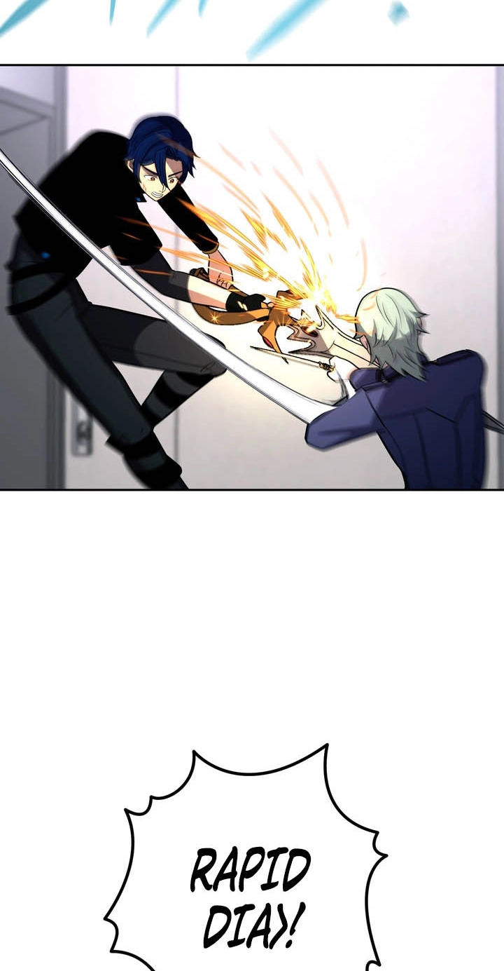 Hidden Class Gravity User Chapter 205 page 64 - 