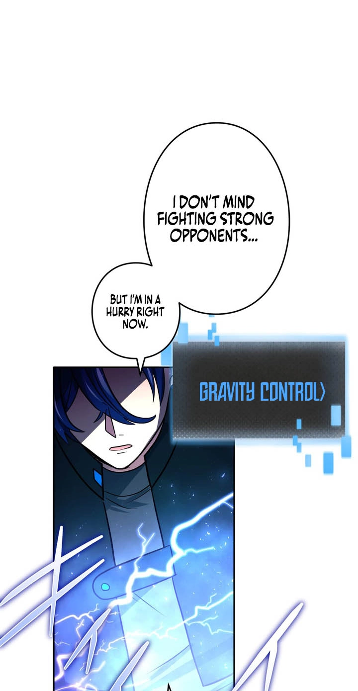 Hidden Class Gravity User Chapter 205 page 69 - 