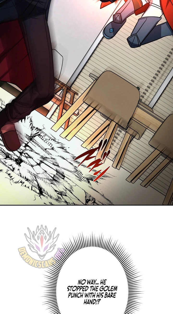 Hidden Class Gravity User Chapter 205 page 8 - 
