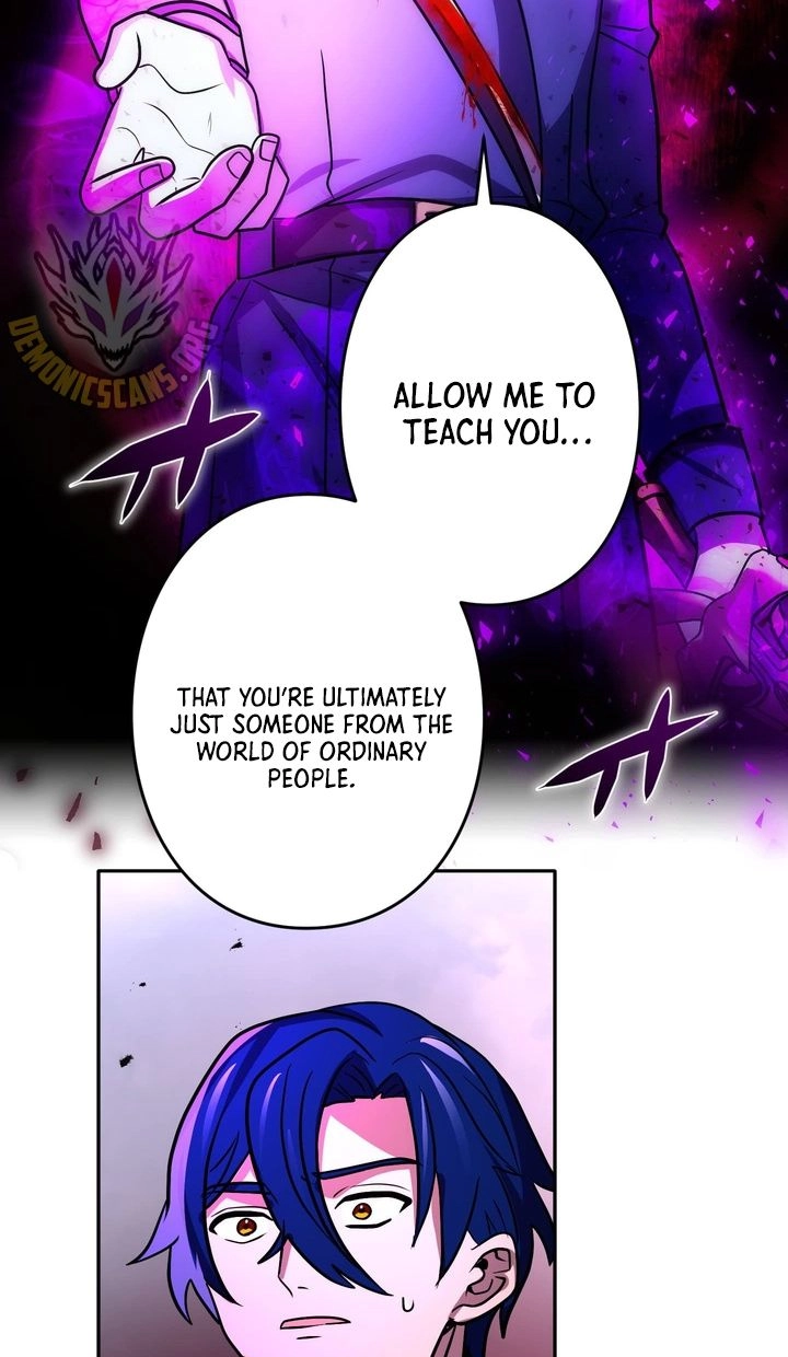 Hidden Class Gravity User Chapter 206 page 18 - 