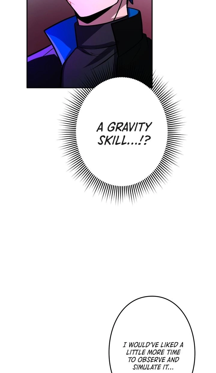 Hidden Class Gravity User Chapter 206 page 19 - 