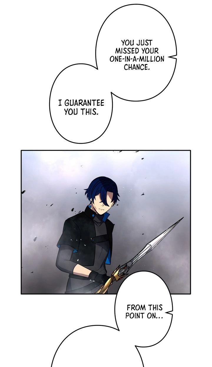 Hidden Class Gravity User Chapter 206 page 21 - 
