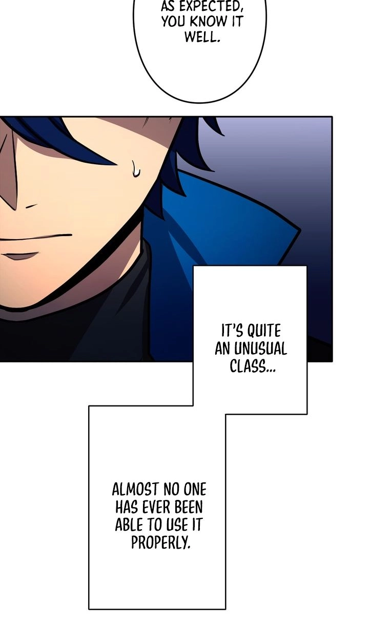 Hidden Class Gravity User Chapter 206 page 24 - 