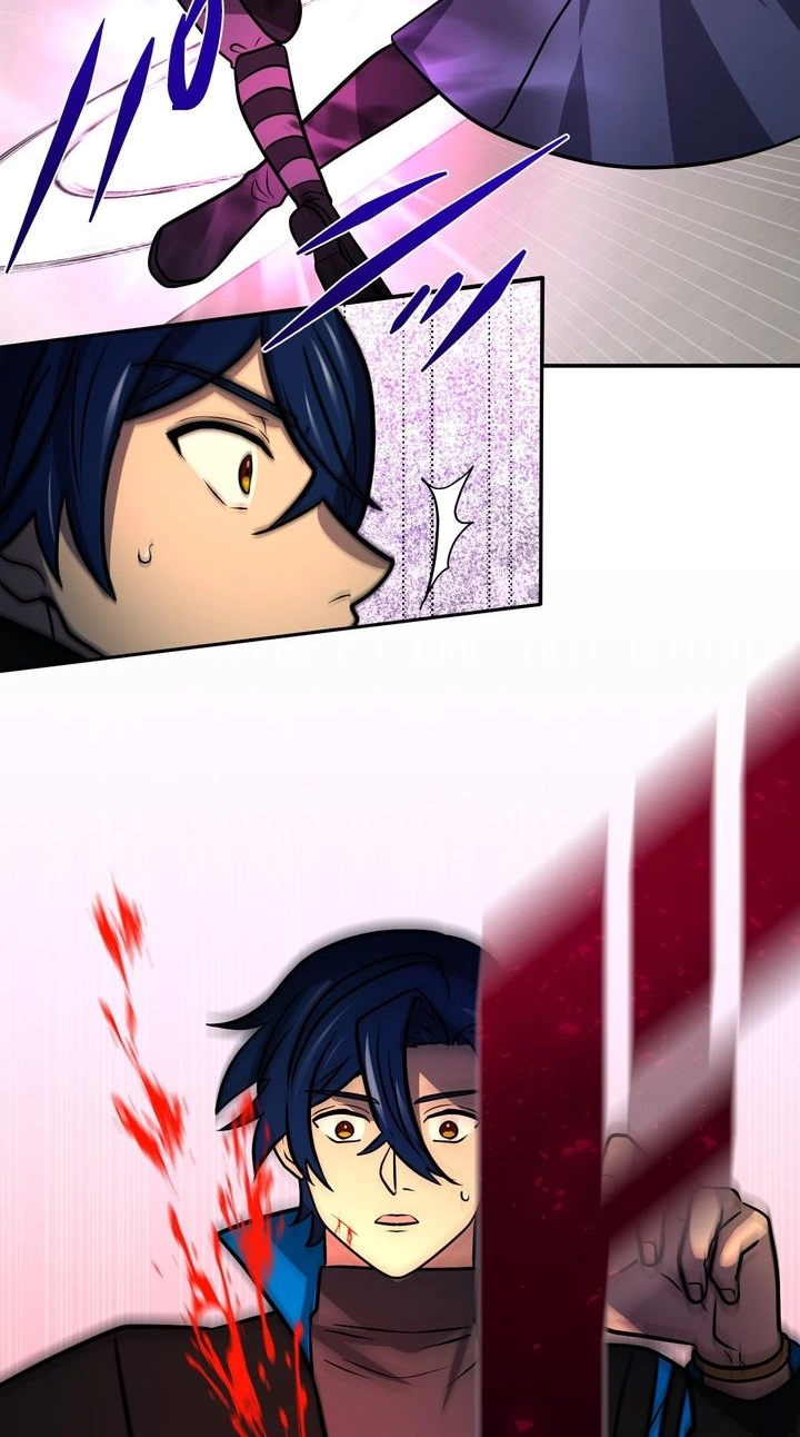 Hidden Class Gravity User Chapter 206 page 38 - 
