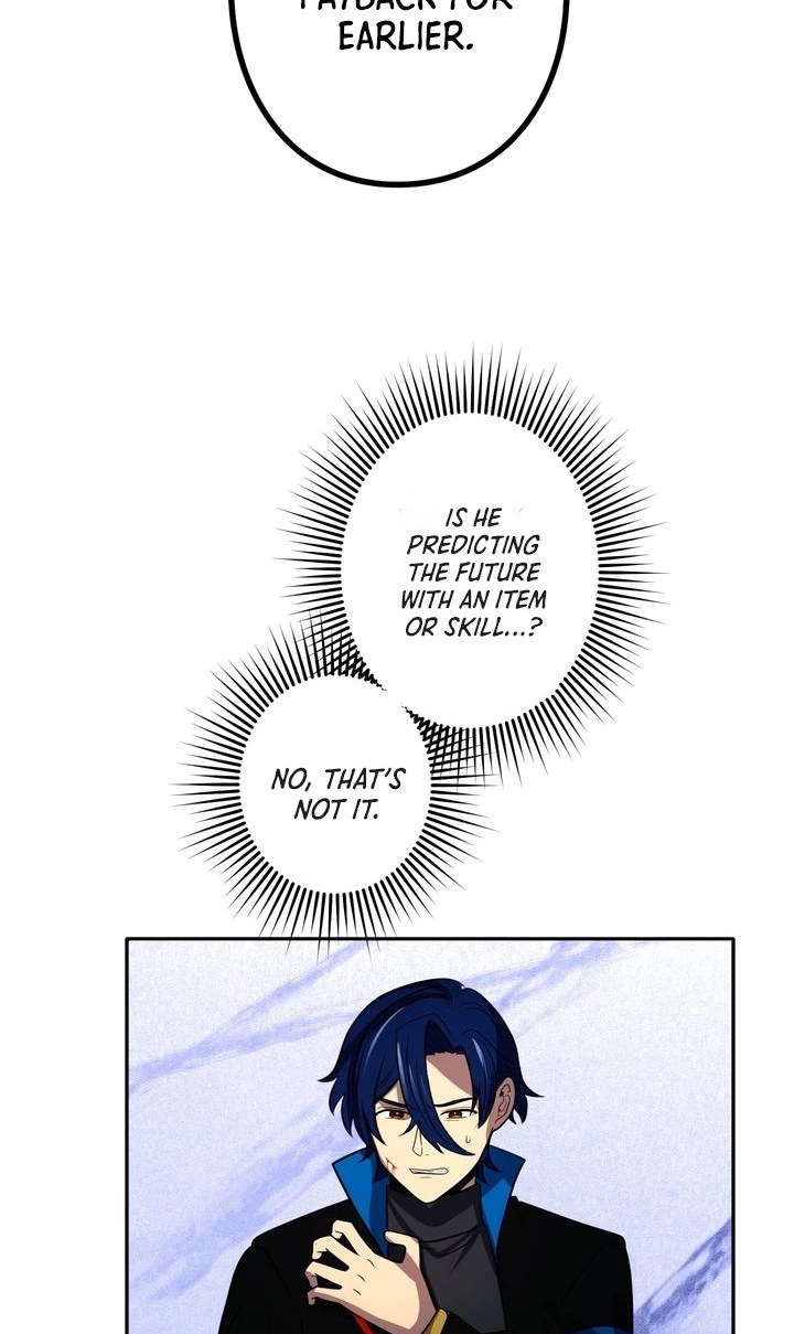 Hidden Class Gravity User Chapter 206 page 42 - 