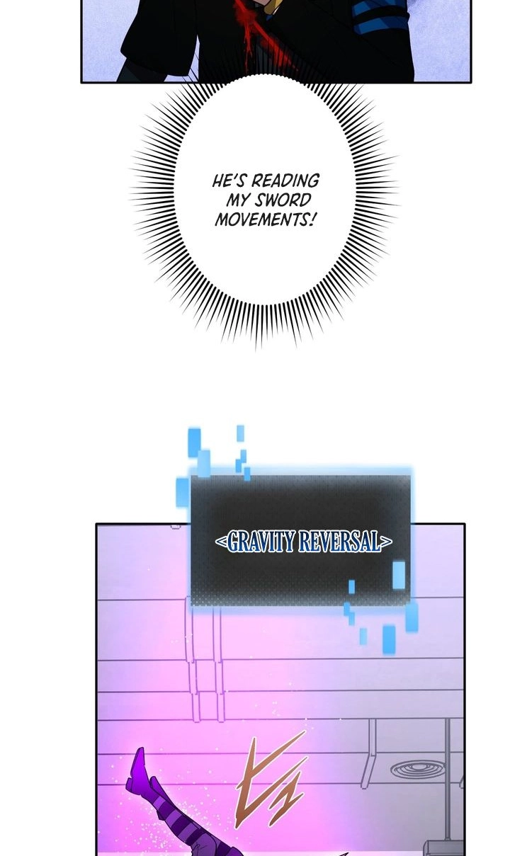 Hidden Class Gravity User Chapter 206 page 43 - 