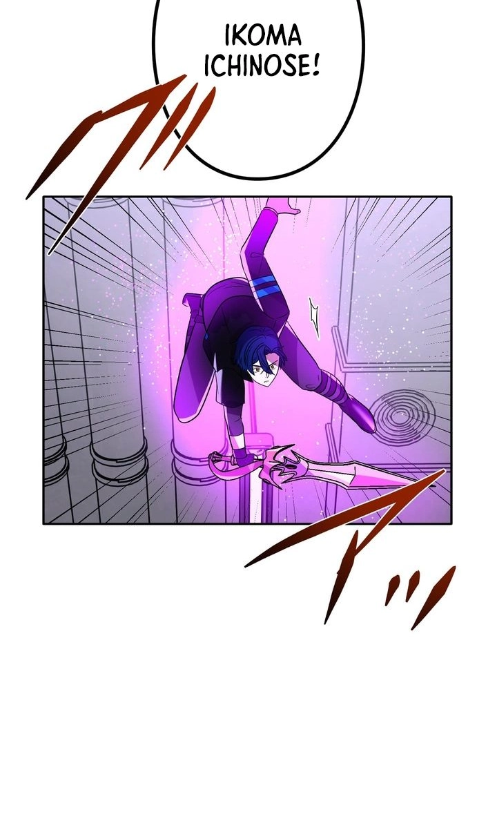 Hidden Class Gravity User Chapter 206 page 46 - 