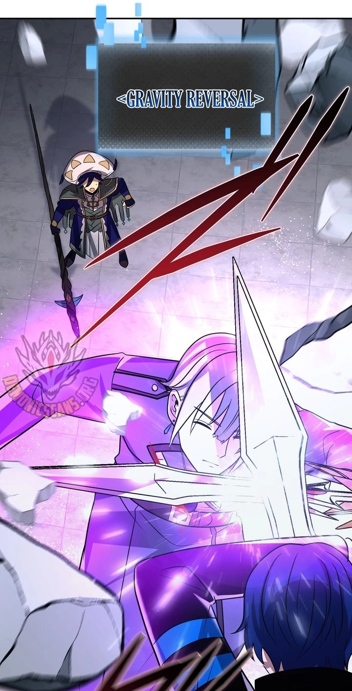 Hidden Class Gravity User Chapter 206 page 47 - 