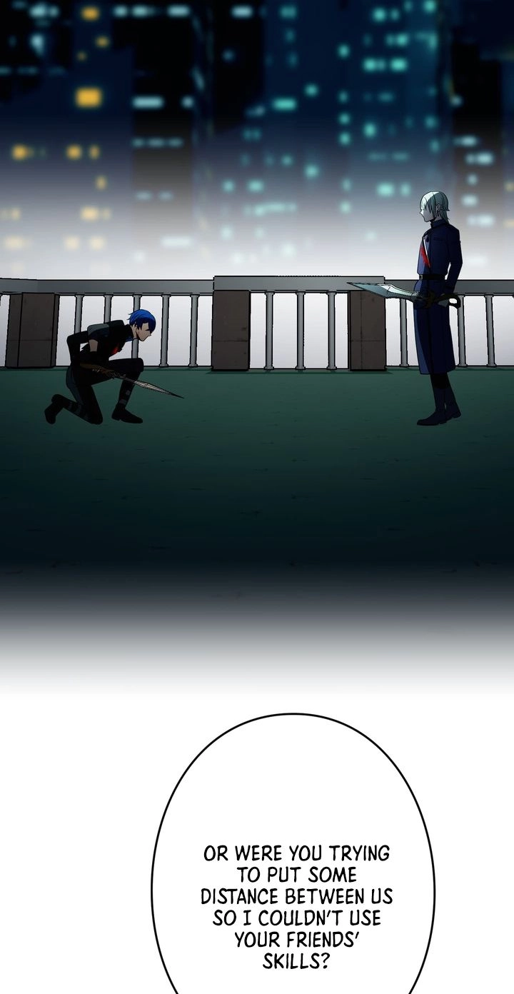 Hidden Class Gravity User Chapter 206 page 54 - 