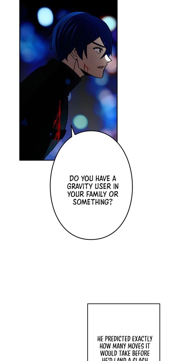Hidden Class Gravity User Chapter 206 page 56 - 