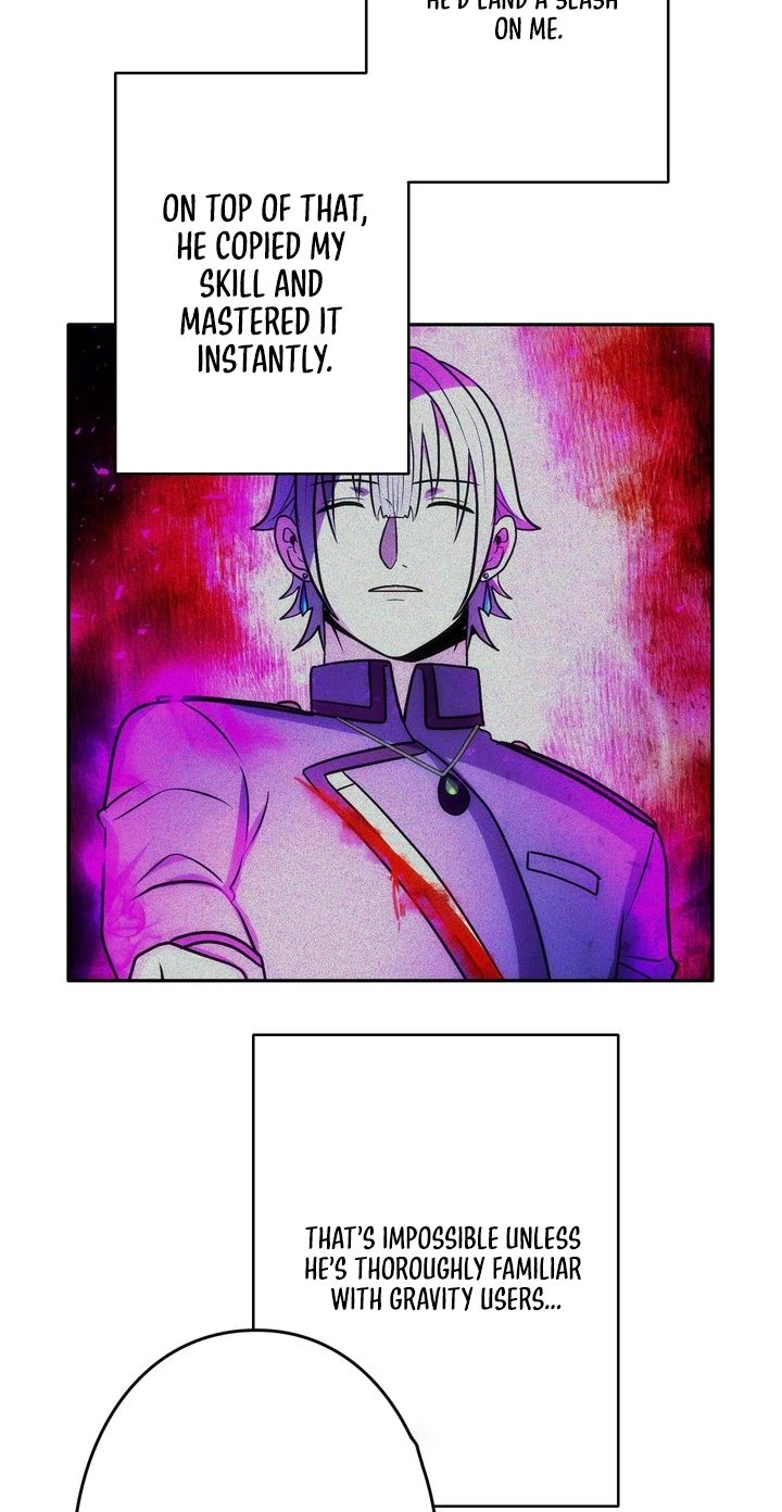 Hidden Class Gravity User Chapter 206 page 57 - 
