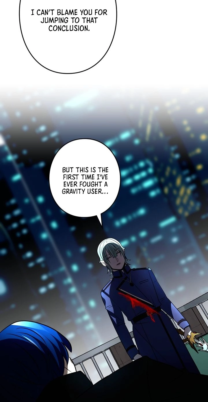 Hidden Class Gravity User Chapter 206 page 58 - 