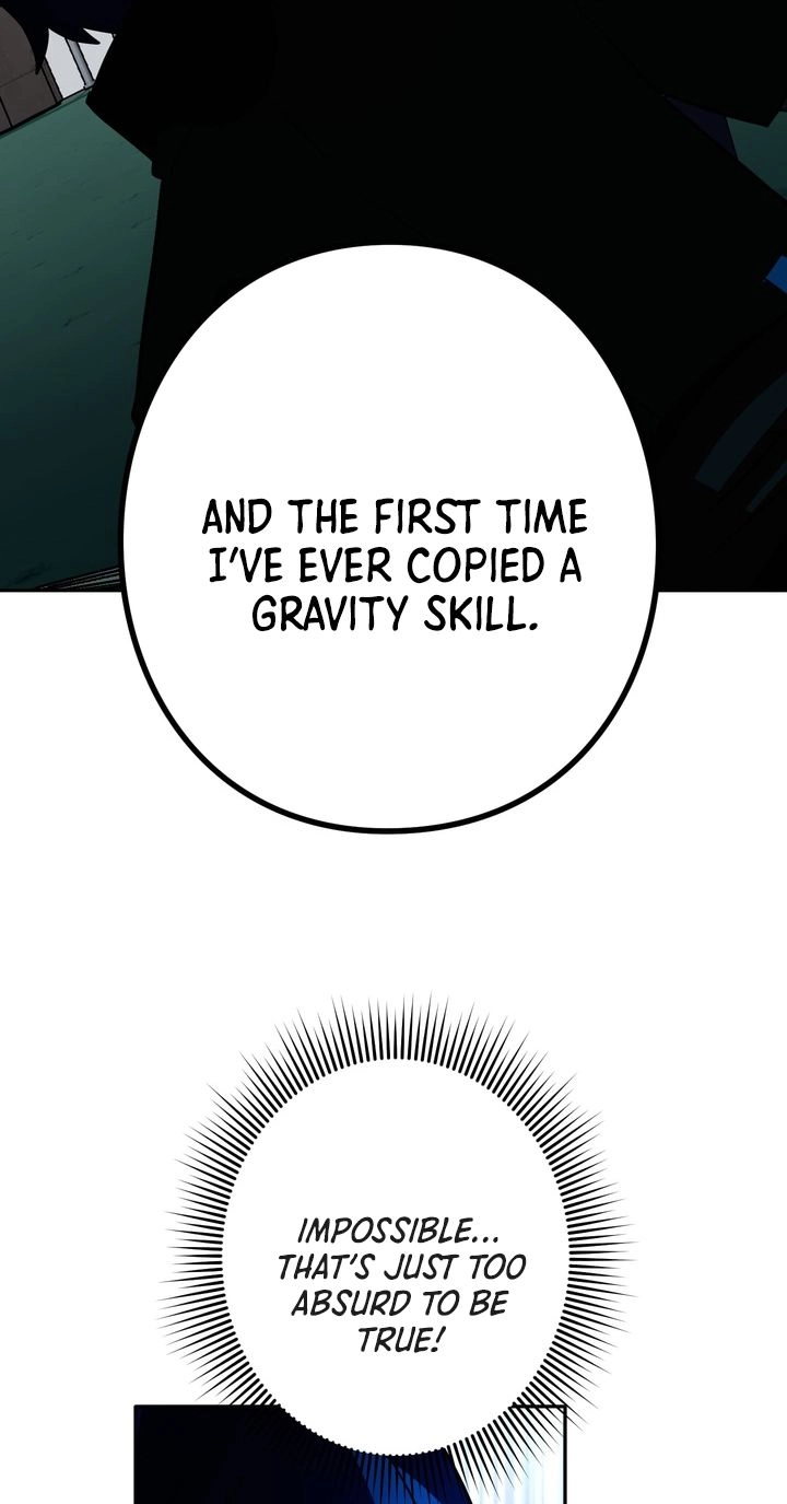 Hidden Class Gravity User Chapter 206 page 59 - 