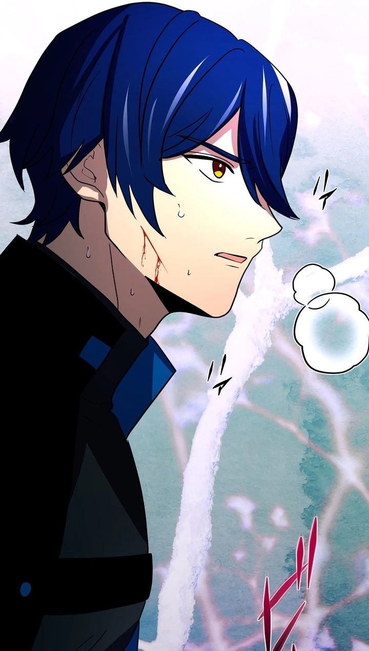 Hidden Class Gravity User Chapter 206 page 7 - 