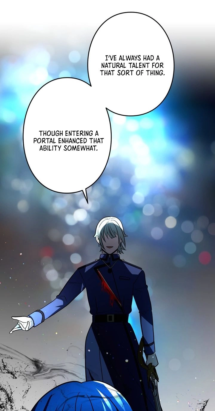 Hidden Class Gravity User Chapter 206 page 63 - 