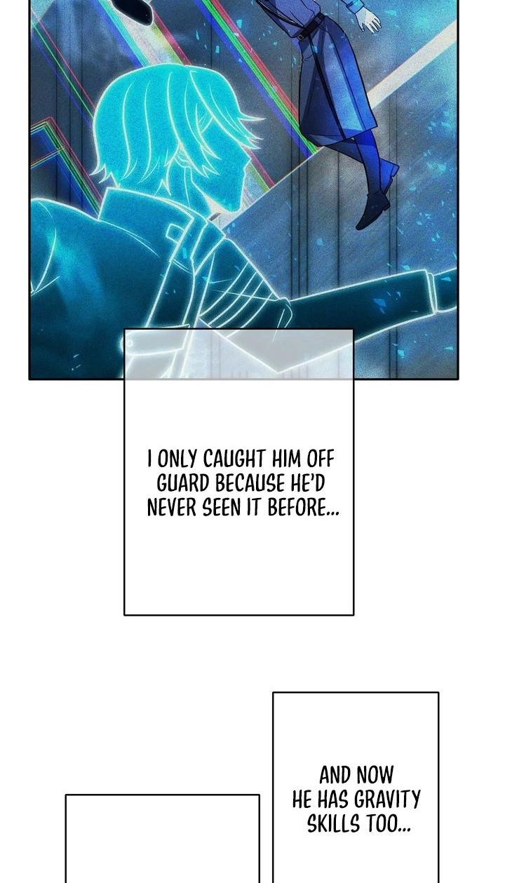 Hidden Class Gravity User Chapter 206 page 69 - 