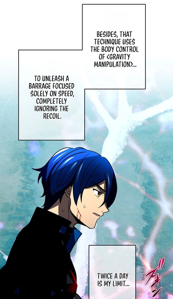 Hidden Class Gravity User Chapter 206 page 71 - 
