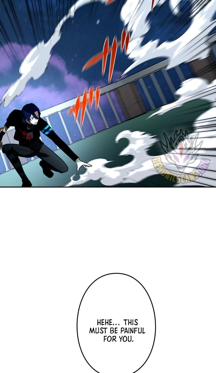 Hidden Class Gravity User Chapter 206 page 76 - 