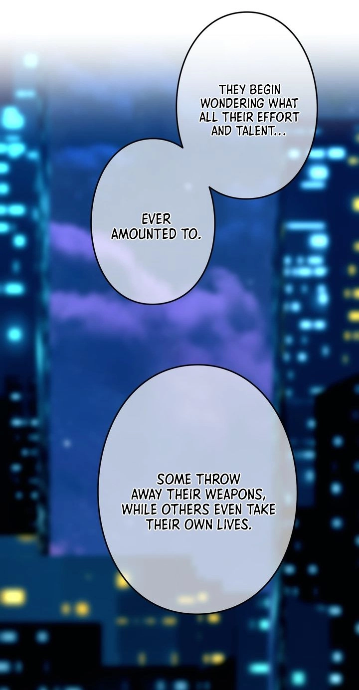 Hidden Class Gravity User Chapter 206 page 78 - 