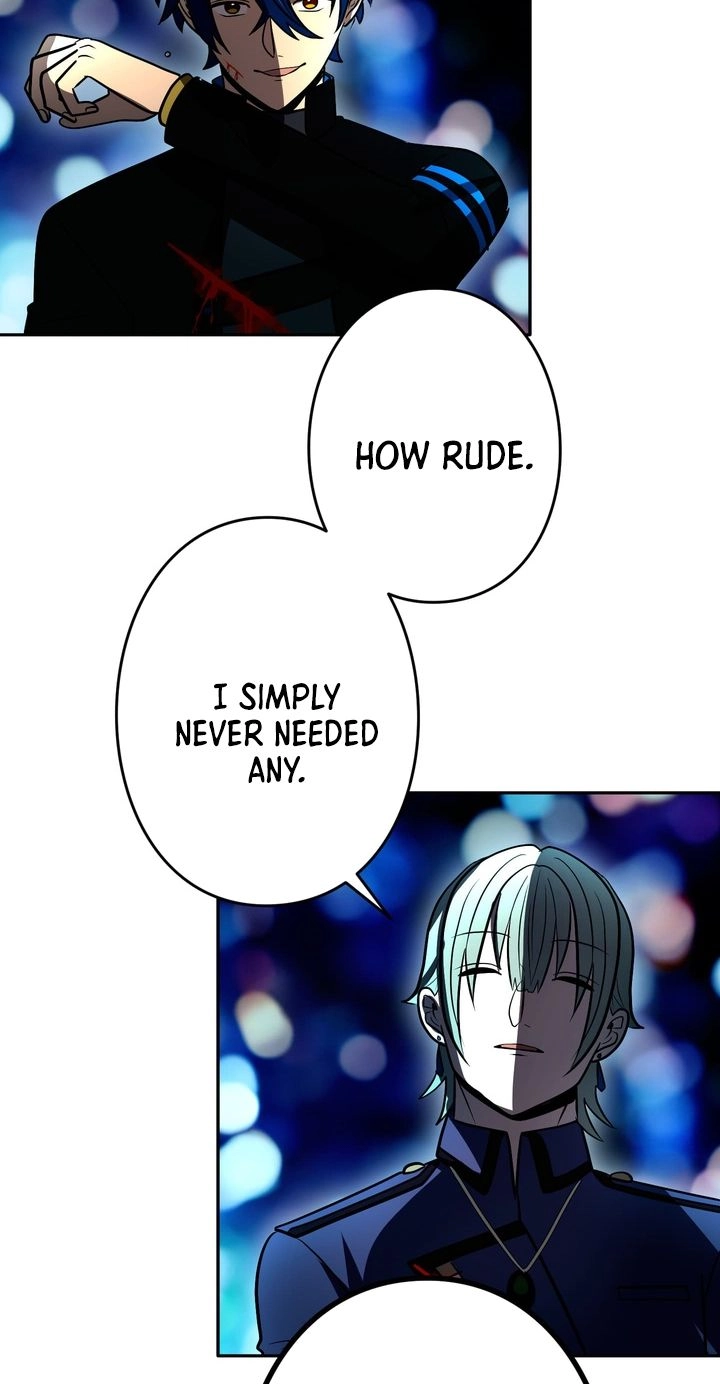 Hidden Class Gravity User Chapter 206 page 82 - 