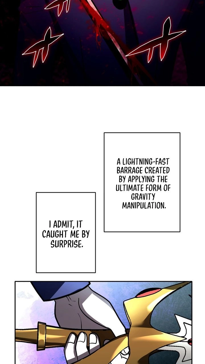 Hidden Class Gravity User Chapter 206 page 89 - 