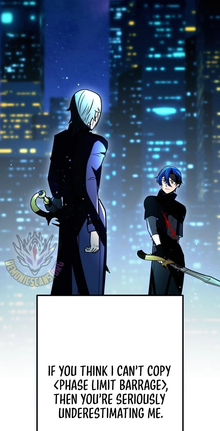 Hidden Class Gravity User Chapter 206 page 91 - 