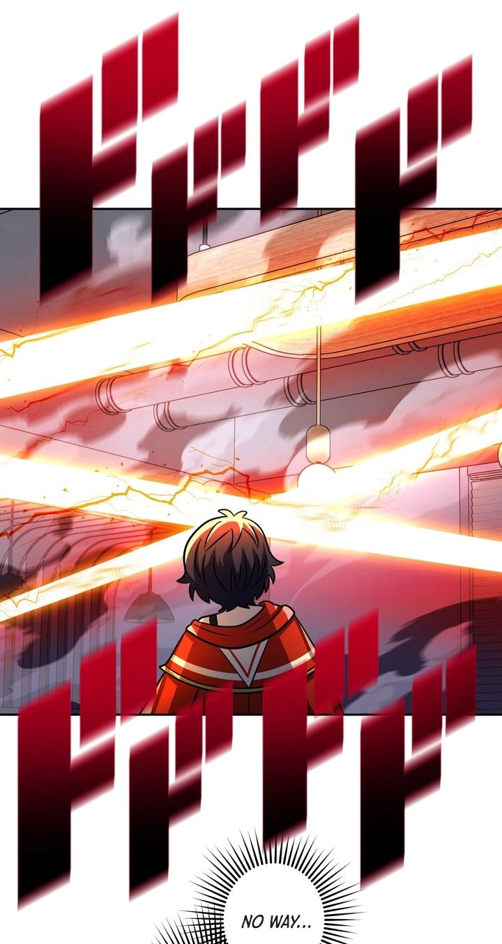 Hidden Class Gravity User Chapter 207 page 12 - 