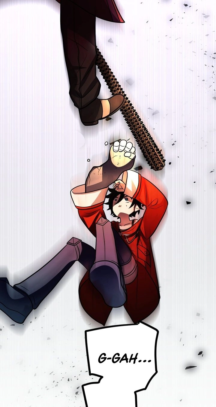 Hidden Class Gravity User Chapter 207 page 15 - 