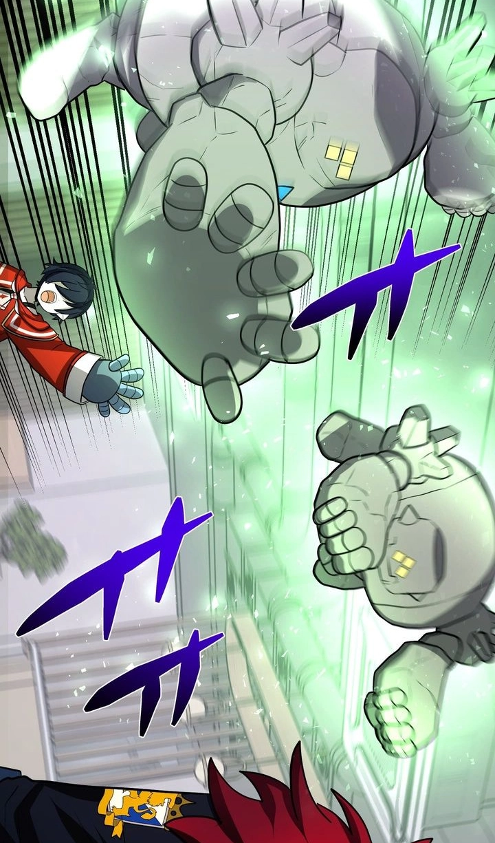 Hidden Class Gravity User Chapter 207 page 4 - 