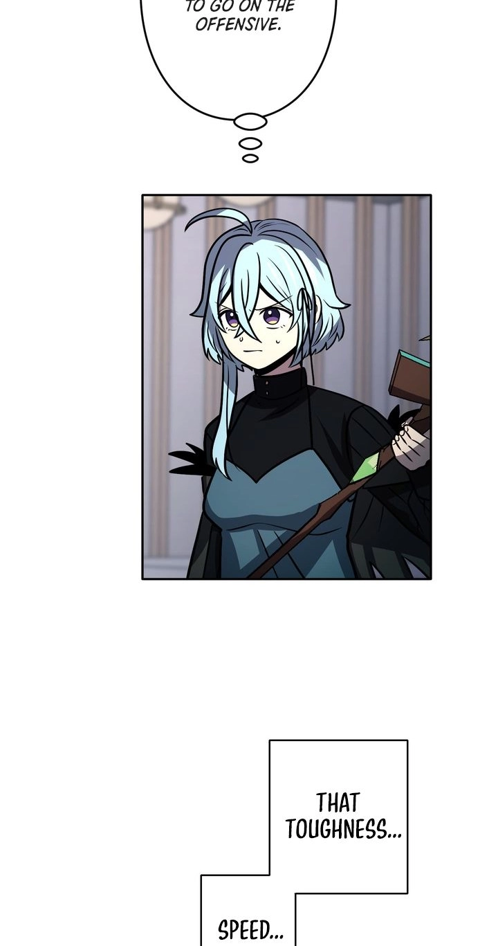 Hidden Class Gravity User Chapter 207 page 35 - 