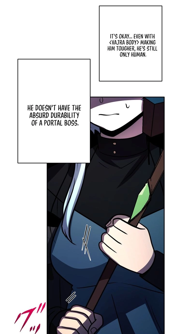 Hidden Class Gravity User Chapter 207 page 38 - 
