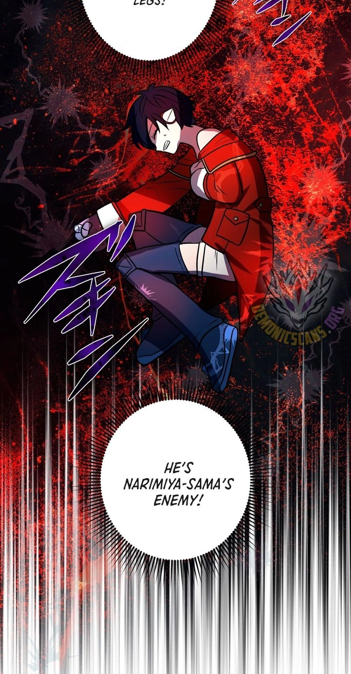 Hidden Class Gravity User Chapter 207 page 42 - 