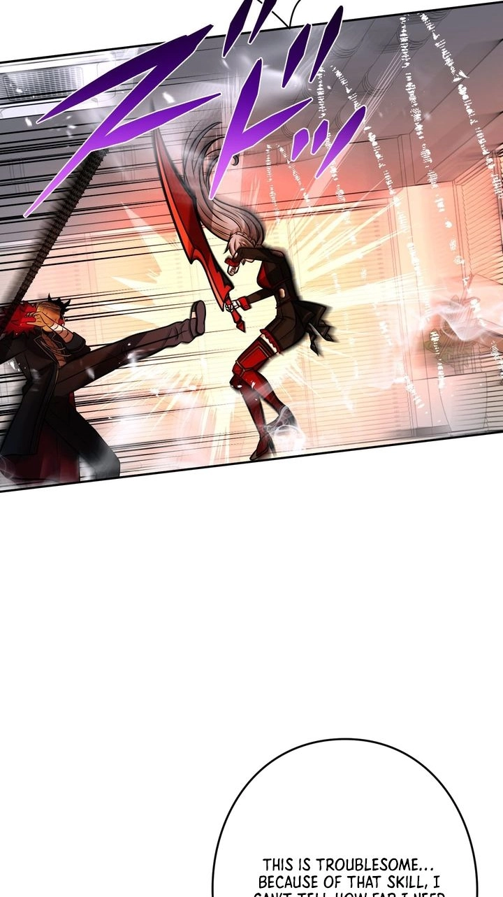 Hidden Class Gravity User Chapter 207 page 47 - 