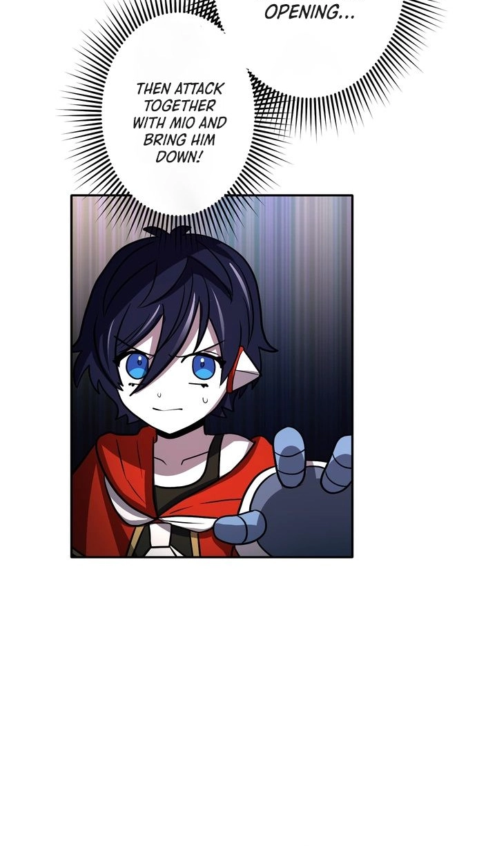 Hidden Class Gravity User Chapter 207 page 6 - 