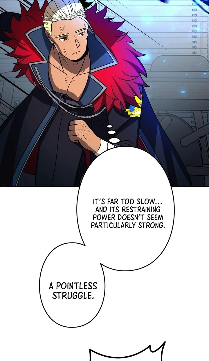 Hidden Class Gravity User Chapter 207 page 55 - 