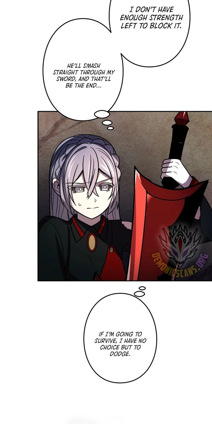Hidden Class Gravity User Chapter 207 page 59 - 