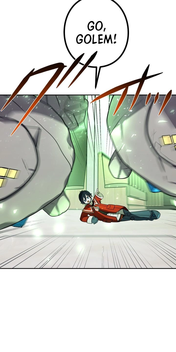 Hidden Class Gravity User Chapter 207 page 62 - 