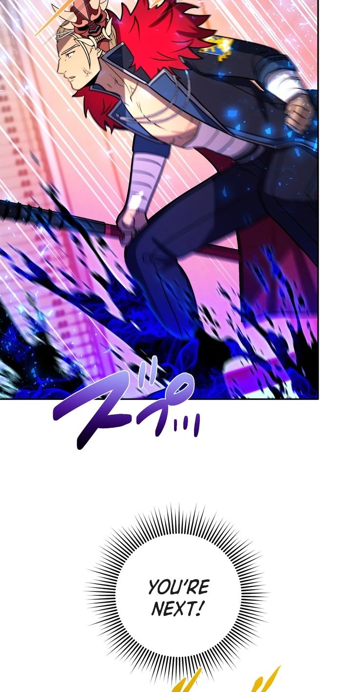 Hidden Class Gravity User Chapter 207 page 68 - 