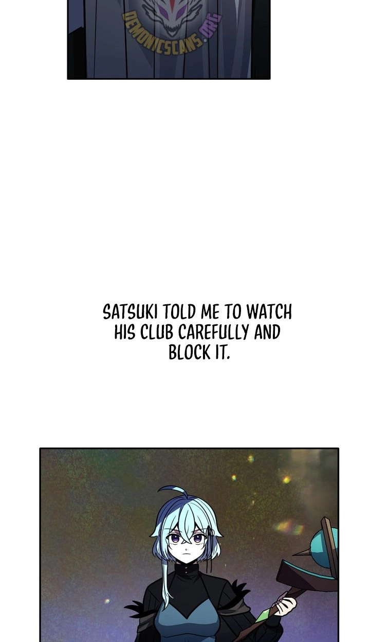 Hidden Class Gravity User Chapter 207 page 74 - 