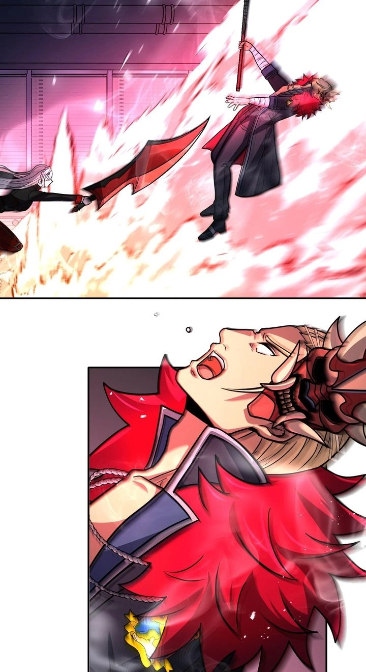 Hidden Class Gravity User Chapter 207 page 86 - 