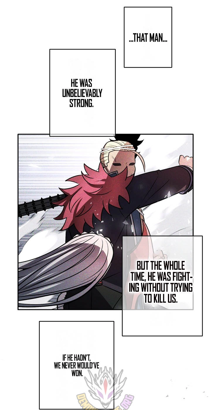 Hidden Class Gravity User Chapter 208 page 11 - 